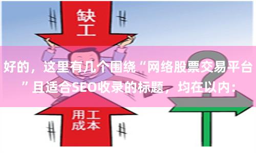 好的，这里有几个围绕“网络股票交易平台”且适合SEO收录的标题，均在以内：